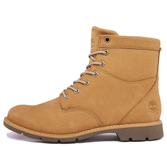 Кецове и обувки Timberland Timberland Euro Hiker 6 Inch Waterproof Hiking Boots Кафяво | A2D6T