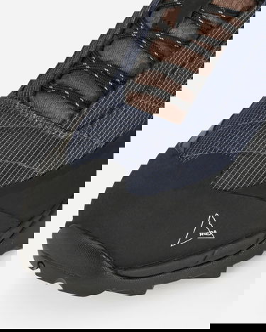 Кецове и обувки ROA Katharina Boots Blue / Black Синьо | NBUW106FA06 MTY0001, 6