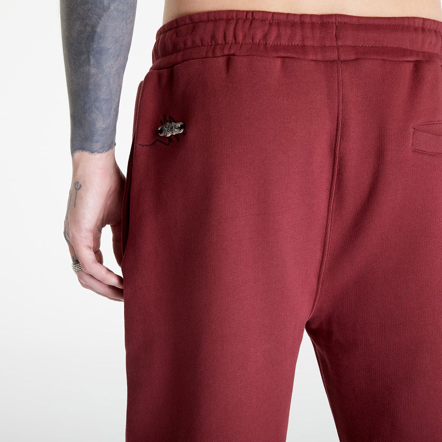 Спортни панталони Footshop Everyday Sweatpants Бургунди | FTSHP_279, 1