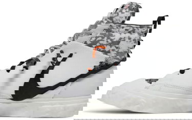 Кецове и обувки Nike READYMADE x Blazer Mid "White Camo" Бяло | CZ3589-100, 2
