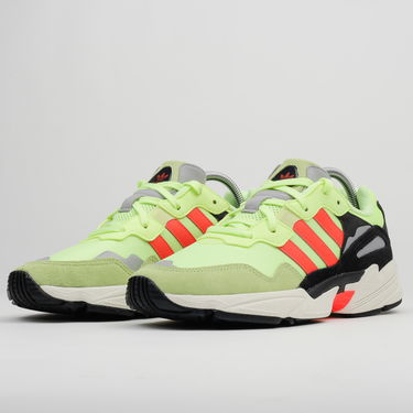 Кецове и обувки adidas Originals Yung-96 Зелено | EE7246, 0