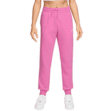 Спортни панталони Nike Phoenix Fleece Standard Pants Розово | FZ7626-676, 0