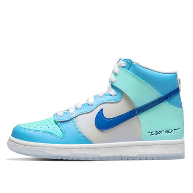 Кецове и обувки Nike Dunk High "I Got Next" Синьо | DV2206-400, 1