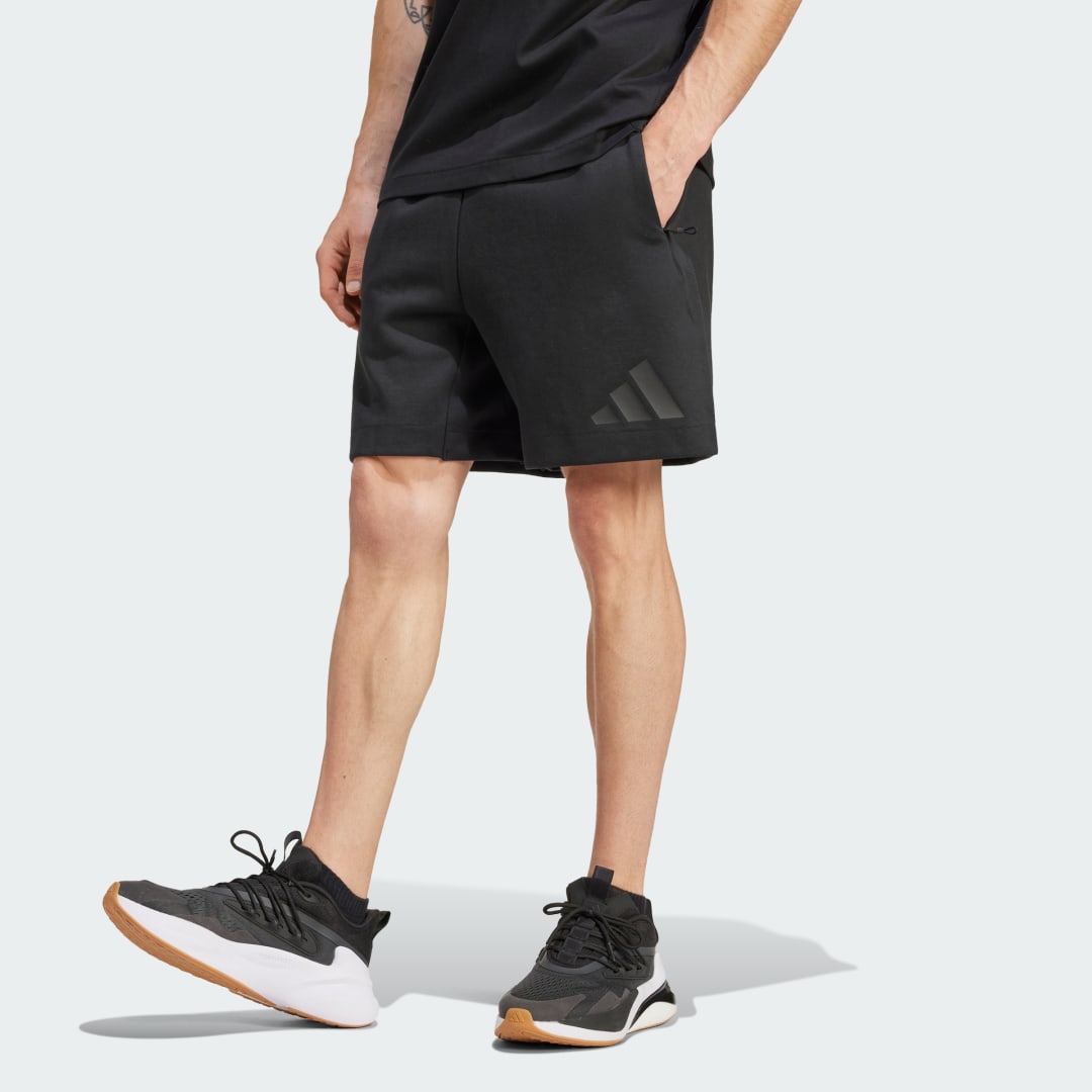 Къси панталони adidas Performance Z.N.E. Shorts Черно | JE7540, 0