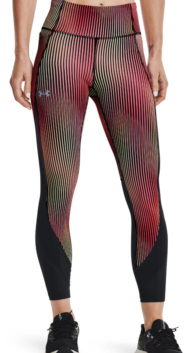 Клинове Under Armour Wavy Striped Fly Fast II Ankle Tight Многоцветен | 1365691-819