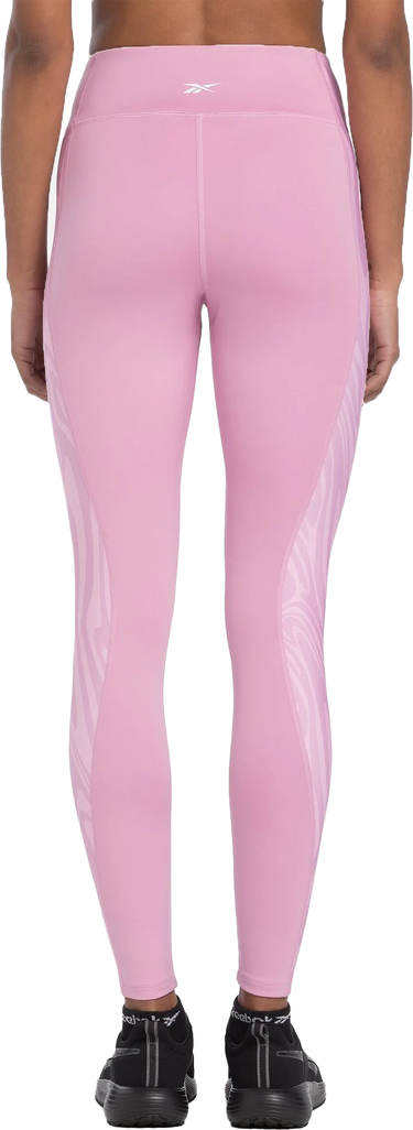 Клинове Reebok MOD SAFARI POLY TIGHT Розово | 100076203, 2