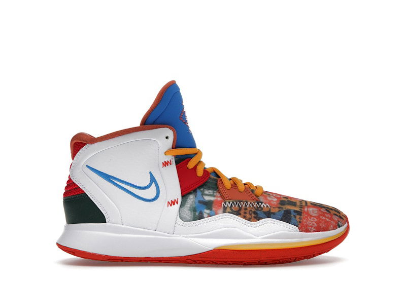 Кецове и обувки Nike Kyrie Infinity Kevin Durant Многоцветен | DD0334-100