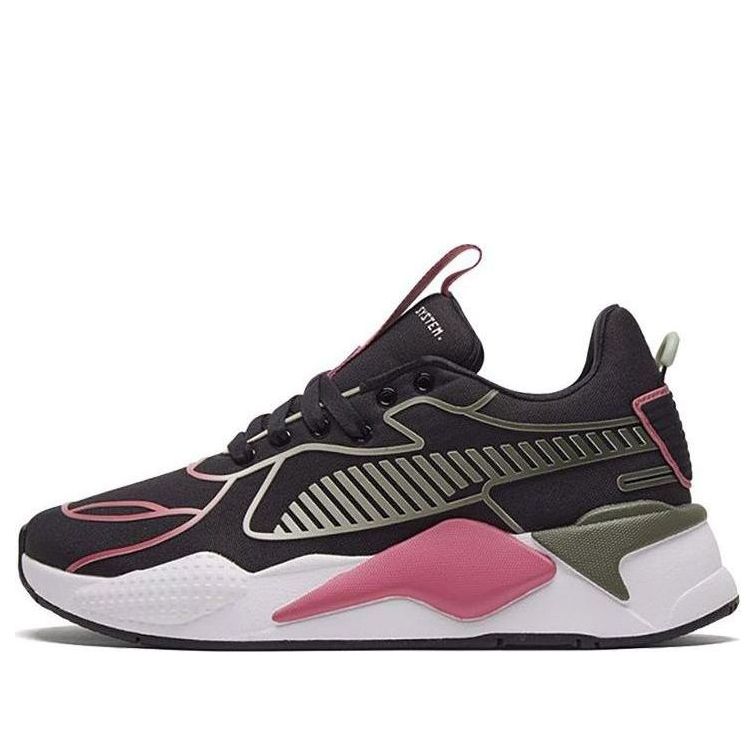 Кецове и обувки Puma RS-X Tpu Fade Черно | 374114-01