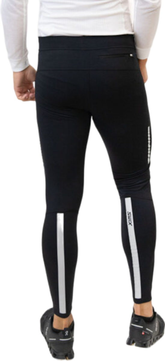Клинове SWIX Swix Focus Warm Tights Черно | 22451-10000, 1