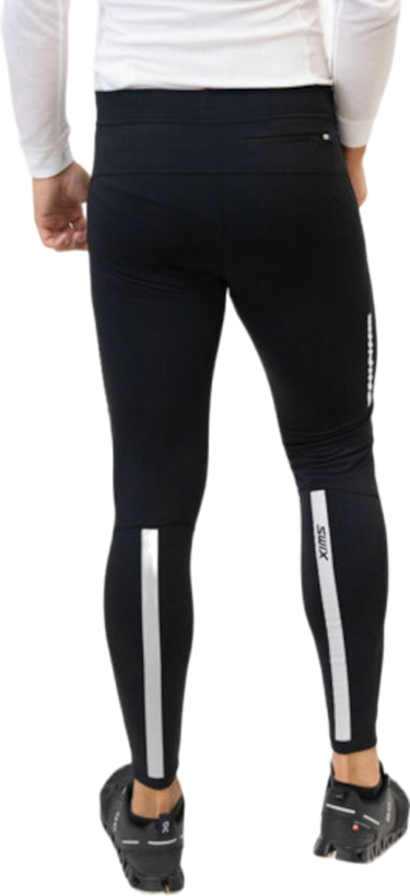 Клинове SWIX Swix Focus Warm Tights Черно | 22451-10000, 1