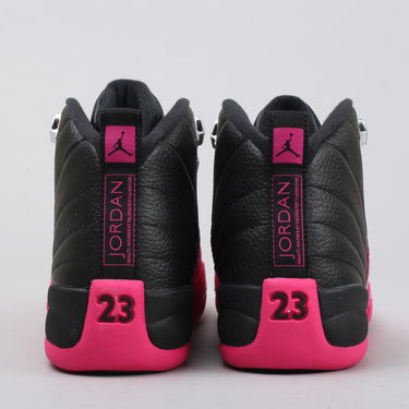 Кецове и обувки Jordan Air Jordan 12 Retro ''Deadly Pink'' GS Розово | 510815-026, 3