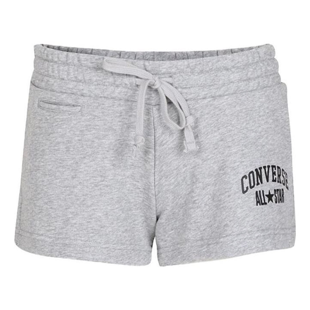 Къси панталони Converse All Star Running Shorts Сиво | 10017829-A02, 0