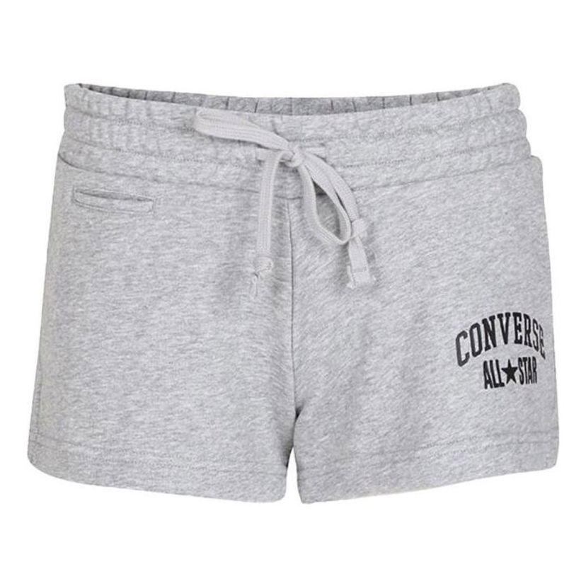Къси панталони Converse All Star Running Shorts Сиво | 10017829-A02