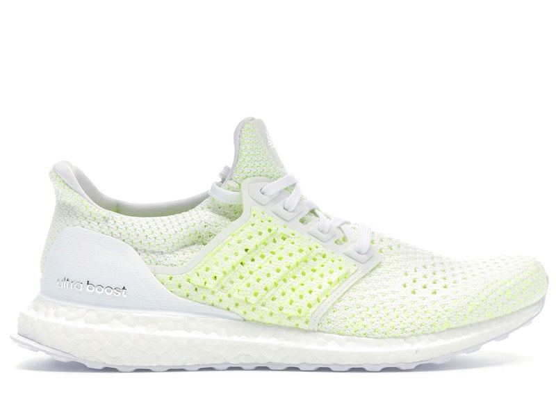 Кецове и обувки adidas Originals Ultra Boost Clima Жълто | AQ0481