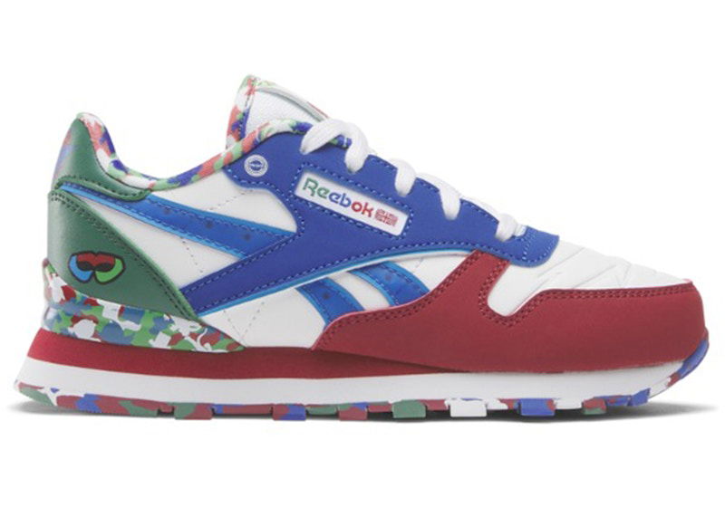Кецове и обувки Reebok Classic Leather Step N Flash PJ Masks Многоцветен | 100200543, 0