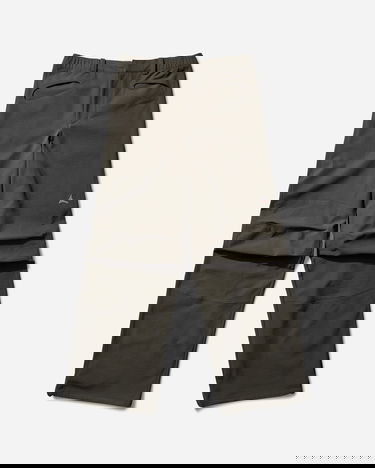 Панталони ROA Tambo Shaped Softshell Pants Зелено | RBMW0527FA347 GRN0010, 1