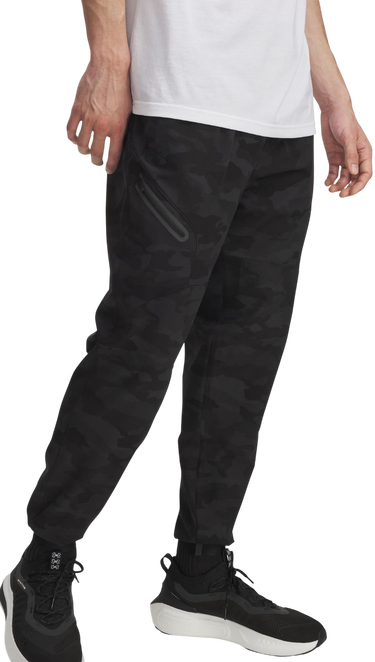 Спортни панталони Under Armour Unstoppable Woven Jogger Черно | 1388823-005, 0