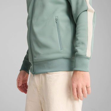 Яке Puma T7 Always On Track Jacket Тюркоазено | 629587-30, 2