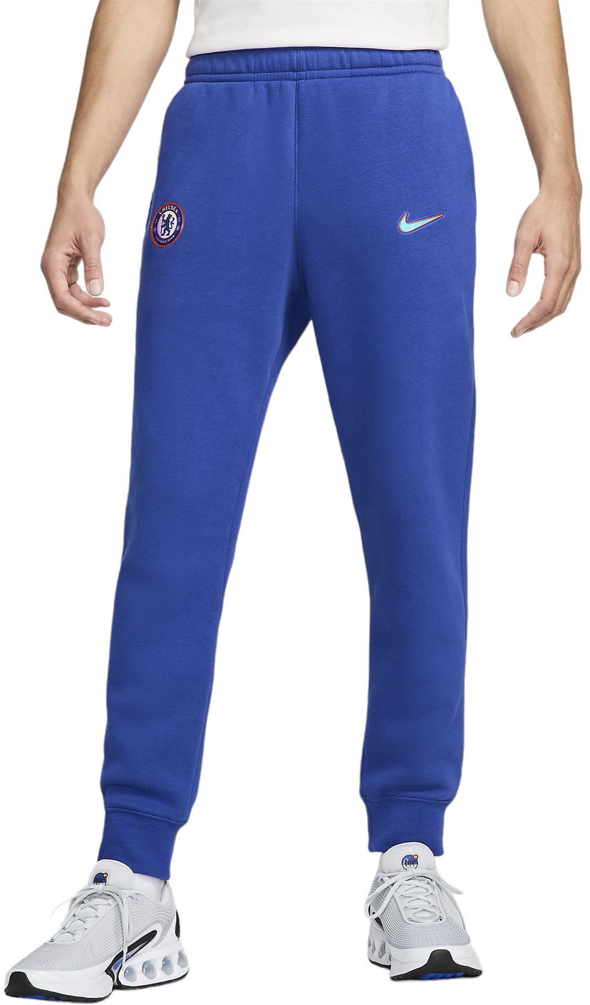 Спортни панталони Nike Chelsea FC NSW CLUB JGGR BB Синьо | fq3089-495