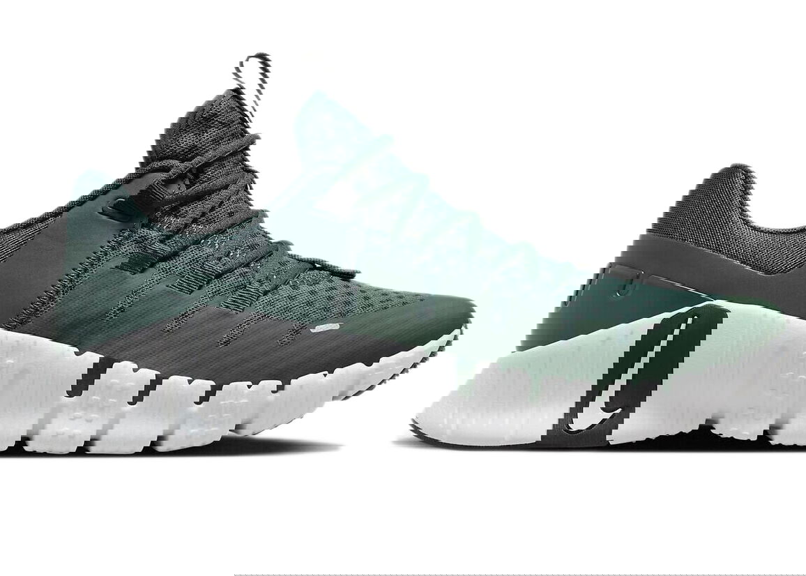 Кецове и обувки Nike Free Metcon 5 TB Gorge Green Зелено | FN6616-301, 0