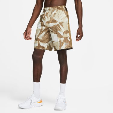 Къси панталони Nike Dri-FIT Challenger Бежово | DV9370-242, 0