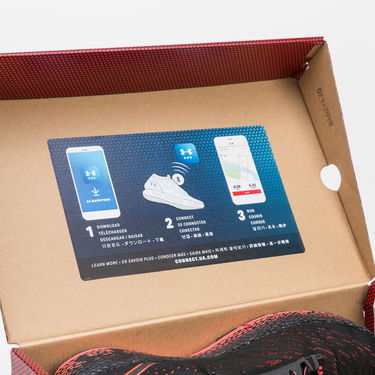 Кецове и обувки Under Armour HOVR Machina Черно | 3021939-002, 5