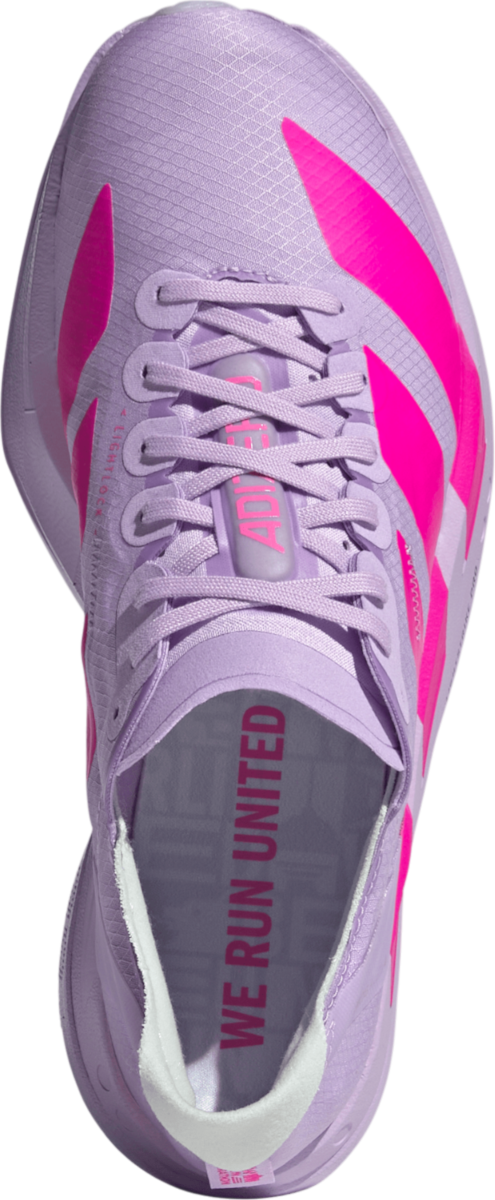 Кецове и обувки adidas Originals ADIZERO ADIOS PRO 4 Berlin Лилаво | jr4947, 1