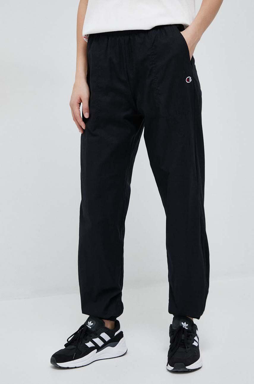 Спортни панталони Champion Sweatpants Черно | 116077, 0