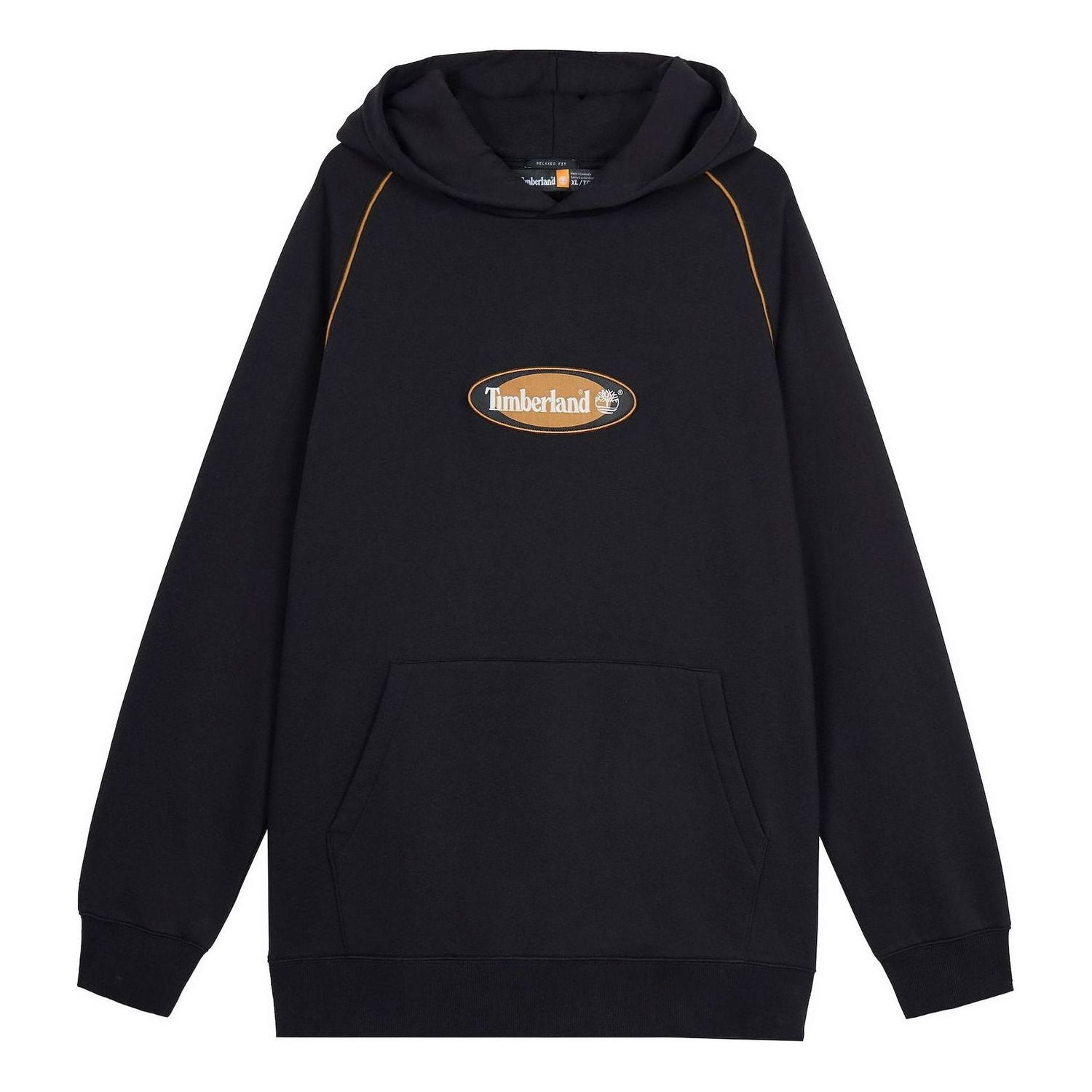 Суитчър Timberland Logo Hoodie Черно | A6Q5H-001, 0