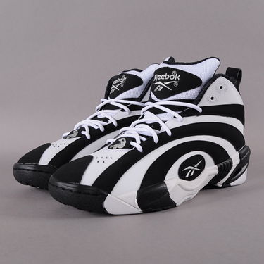 Кецове и обувки Reebok Shaqnosis OG Черно | V48350, 1