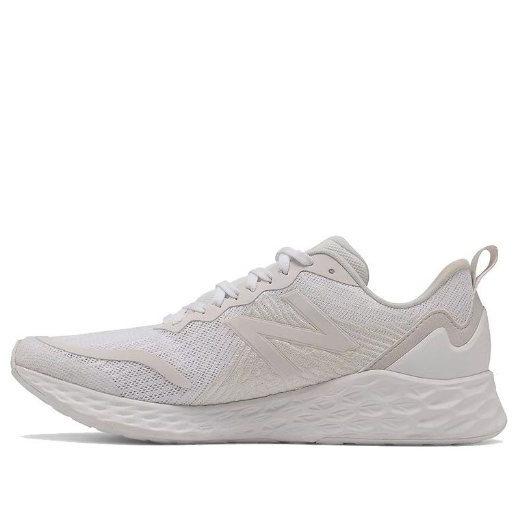 Кецове и обувки New Balance Fresh Foam Tempo Бяло | MTMPOTW1