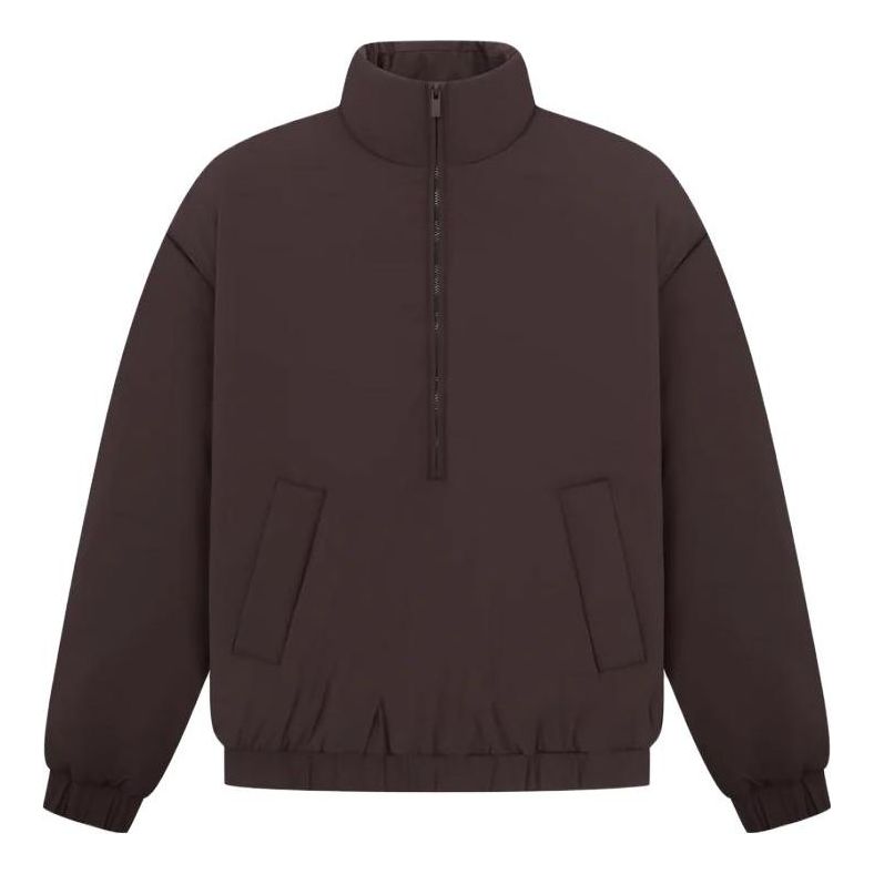 Суитчър Fear of God Essentials Puffer Jacket Кафяво | FOG-SS23-032, 0