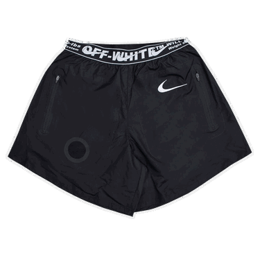 Къси панталони Nike Off-White Running Shorts Черно | CN5557 010, 0