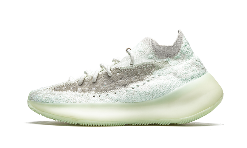 Кецове и обувки adidas Yeezy Yeezy Boost 380 Calcite Glow Бяло | GZ6688