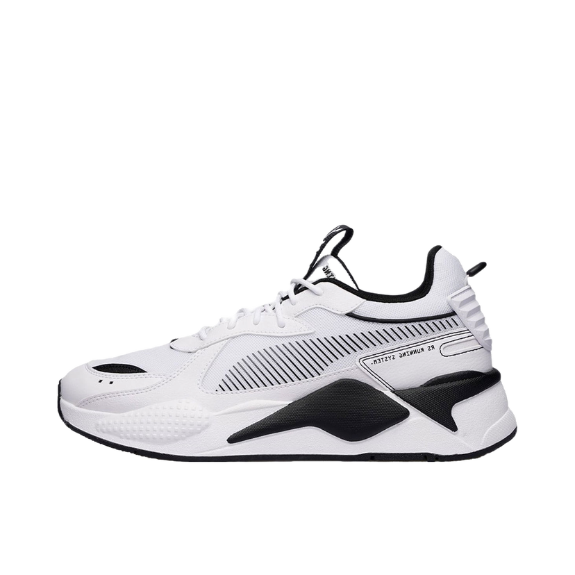 Кецове и обувки Puma RS-X BW Бяло | 390039-01