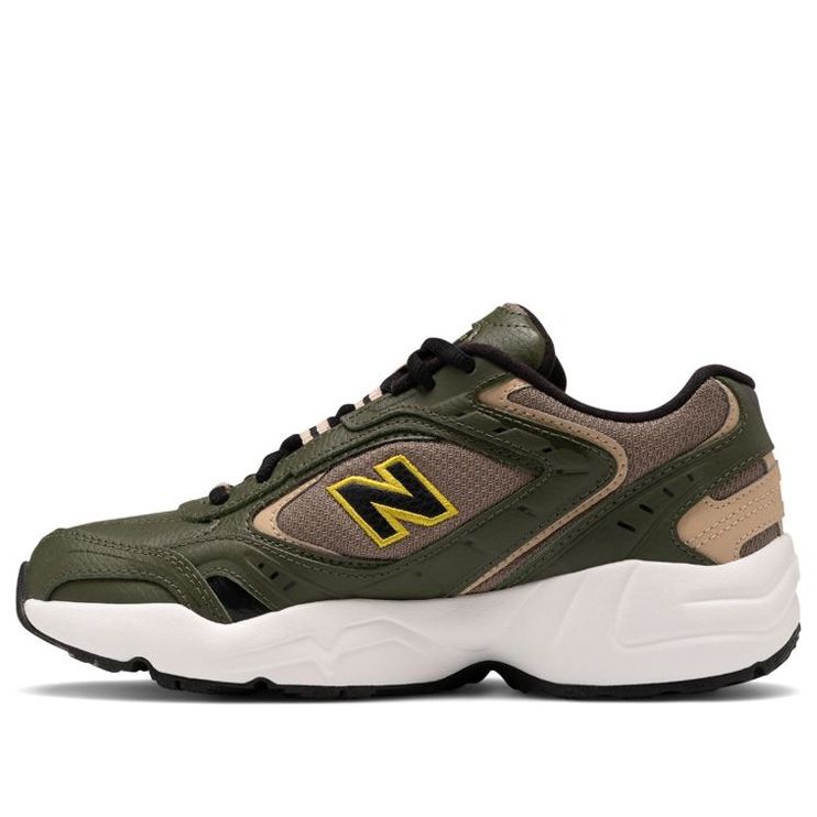 Кецове и обувки New Balance 452 Зелено | WX452SO