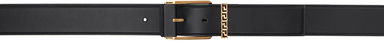 Accent Leather Belt, 0