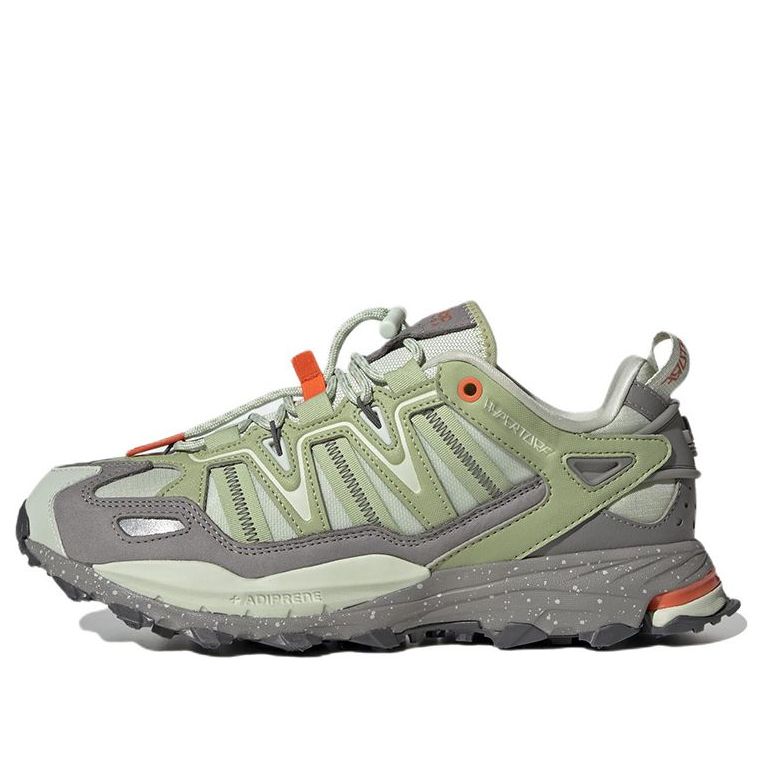 Кецове и обувки adidas Originals Hyperturf Зелено | GY4164