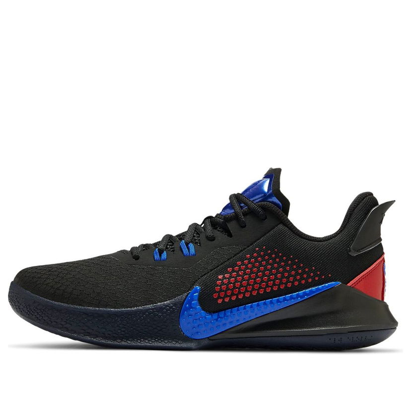 Кецове и обувки Nike Mamba Fury Черно | CK2088-004