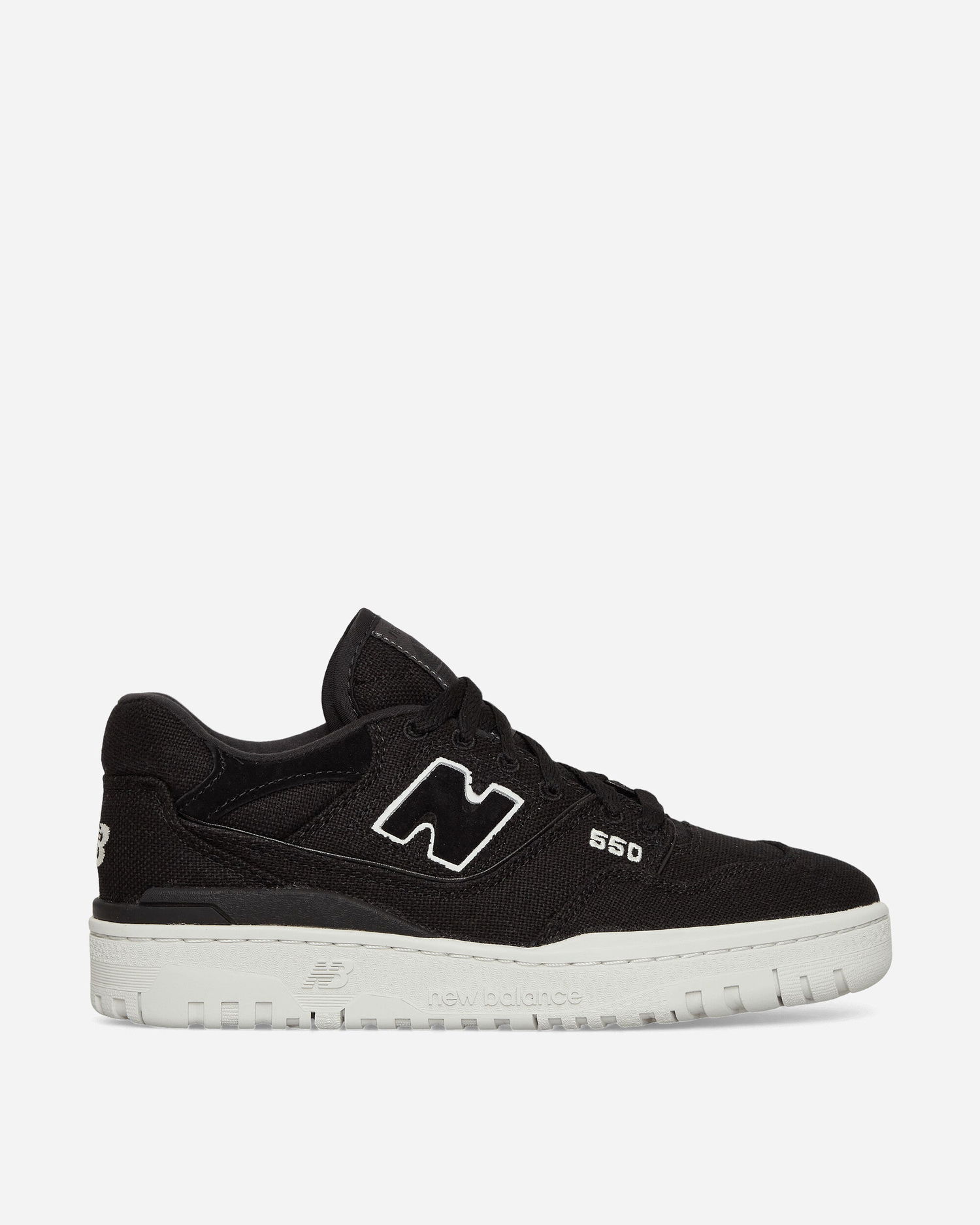 Кецове и обувки New Balance 550 'Magnet Black White' Черно | BB550MDB, 1