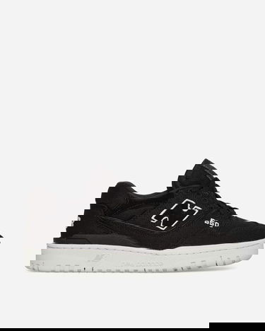 Кецове и обувки New Balance 550 'Magnet Black White' Черно | BB550MDB, 1