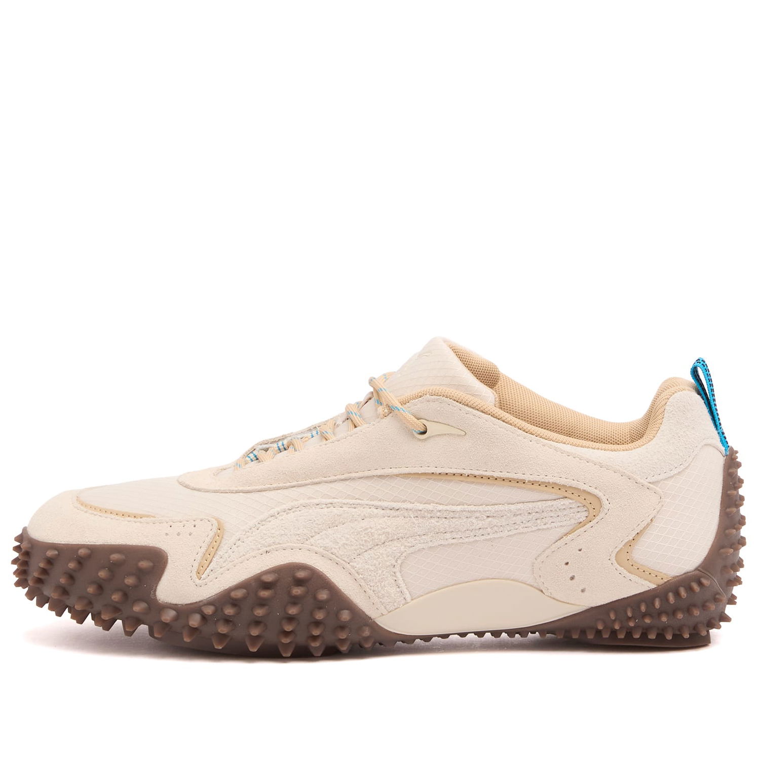 Кецове и обувки Puma Mostro LC Бежово | 402958-01, 1