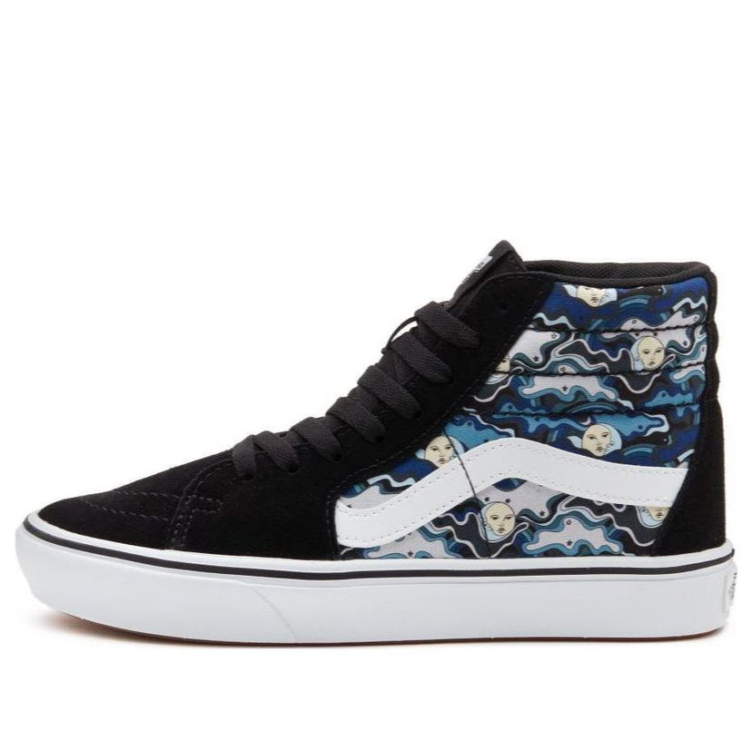 Кецове и обувки Vans SK8-Hi Comfycush Многоцветен | VN0007NF448