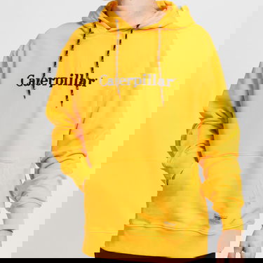 Суитчър Caterpillar Classic Logo Hoodie žlutá Жълто | 2910491, 2