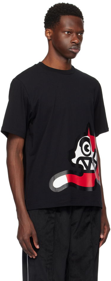 Тениска BBC IceCream ICECREAM Jumbo Running Dog Graphic T-Shirt Черно | IC24235, 1