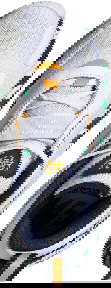 Кецове и обувки adidas Performance Donovan Mitchell D.O.N. Issue #3 Бяло | g58268, 4