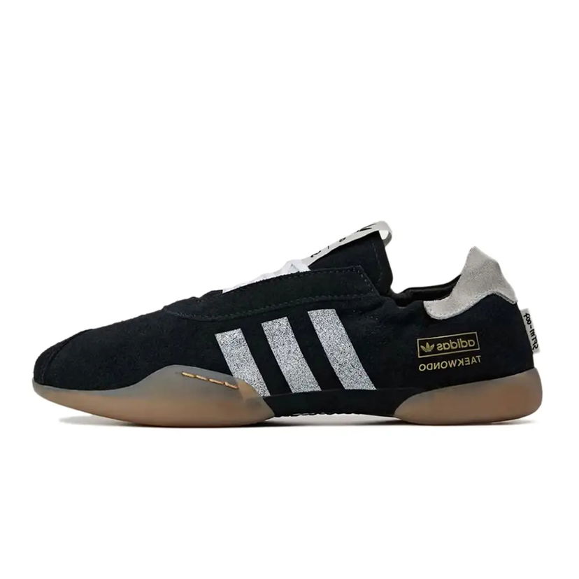 Кецове и обувки adidas Originals SFTM x Taekwondo Mei "Black" Черно | HP3517