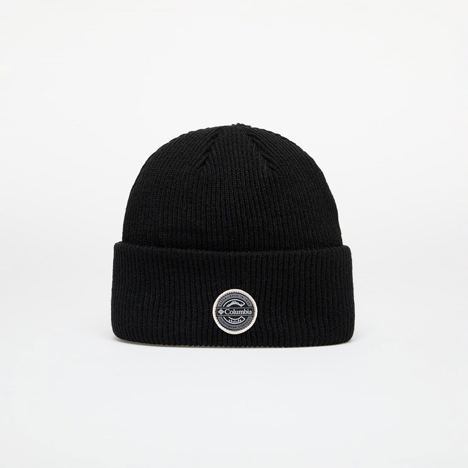 Шапка Columbia Provisions™ Cuffed Beanie Black Черно | 2092601010, 0