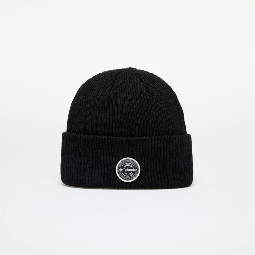 Шапка Columbia Provisions™ Cuffed Beanie Black Черно | 2092601010