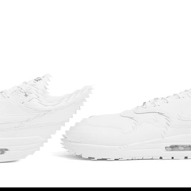 Кецове и обувки Nike Air Max 1 Prem Eb Size UK 10 Бяло | HV1211-100, 1